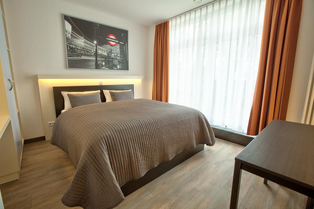 6Rooms Берлин Номер фото